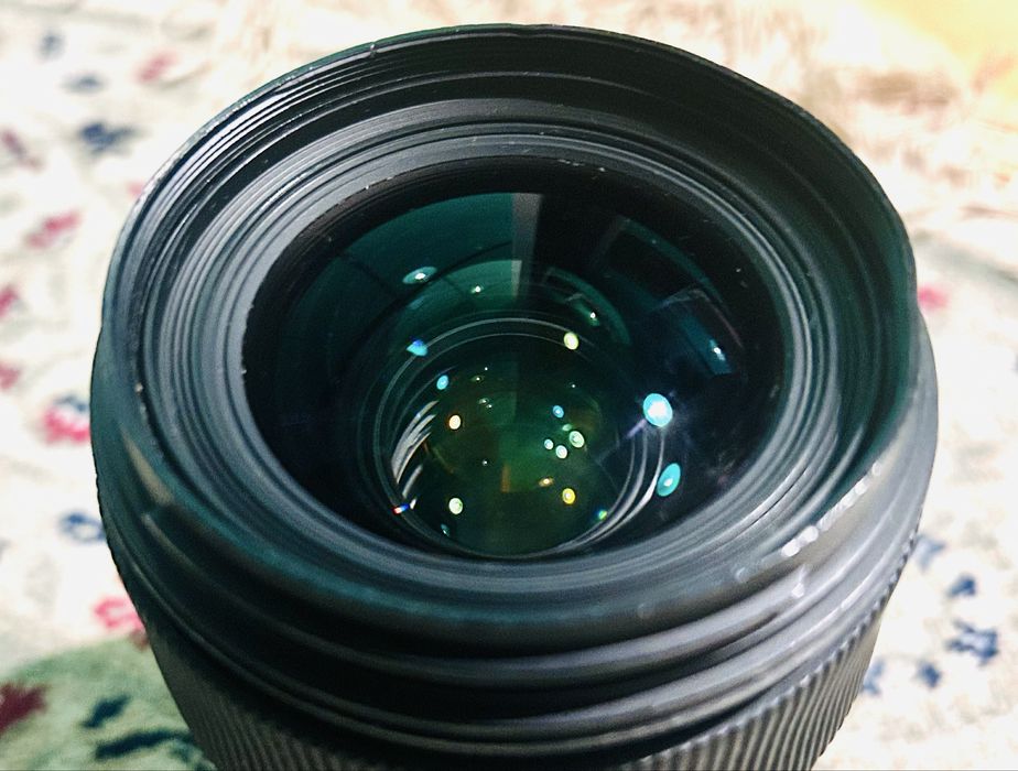 Sigma 35mm 1.4 Art Canon EF