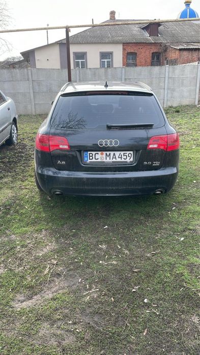 Ауді А6 С6 2006 рік