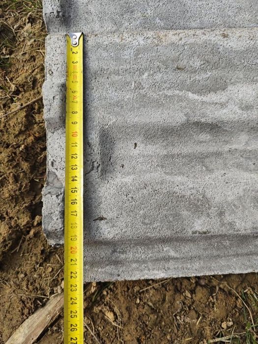 Dachówka betonowocementowa