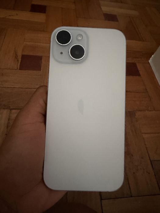 Vendo Iphone 15 azul