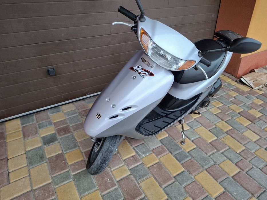 Honda dio 35 в хорошому стані