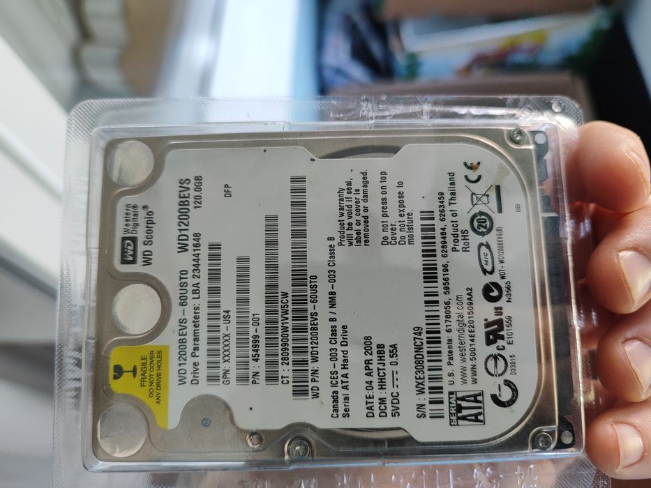 Продам SSD накопичувач