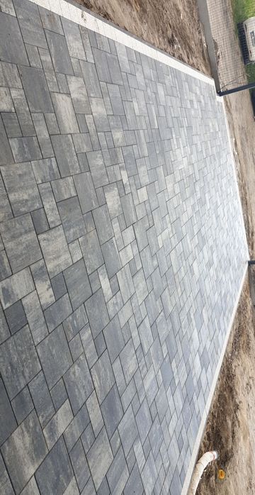 Brukarstwo/Układanie kostki brukowej/Darmowa wycena