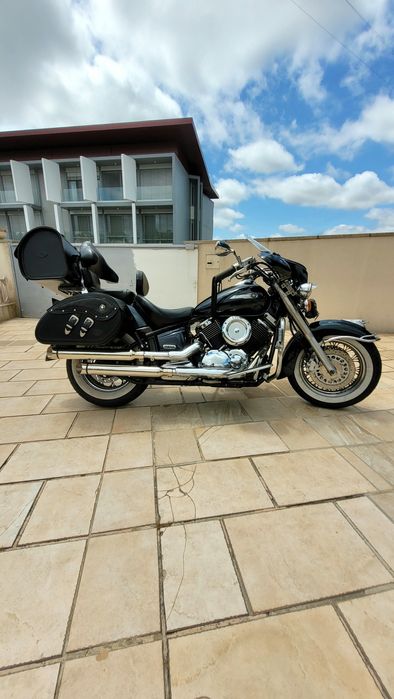 Yamaha XVS 1100A DragStar( FULL EXTRAS)