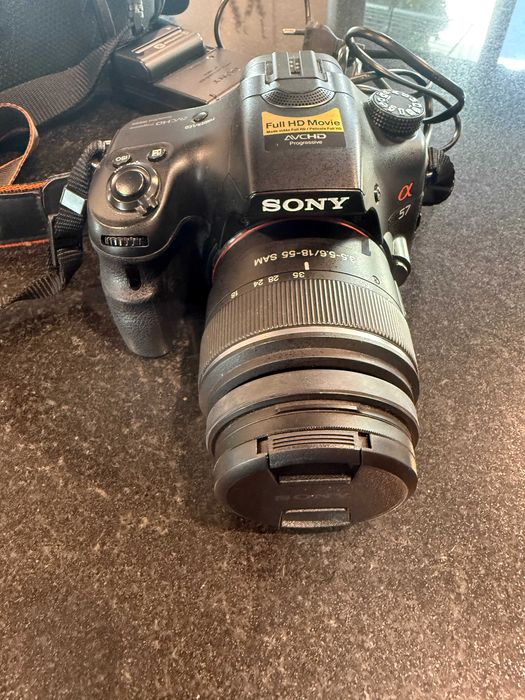Sony Alpha SLT-A57