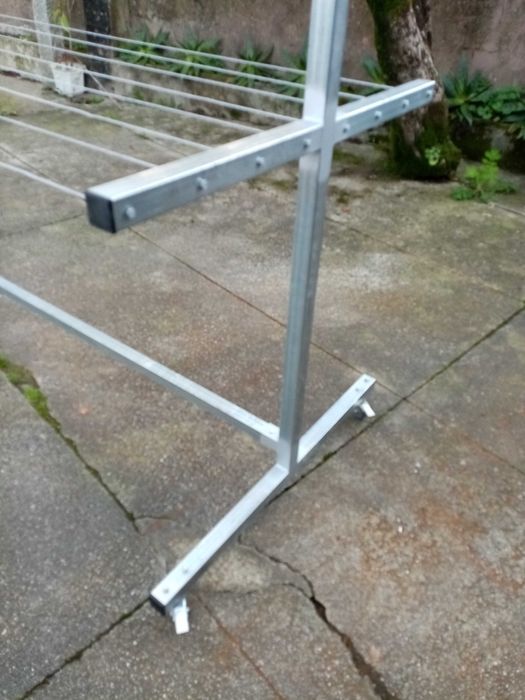 Estendal de roupa XL (novos)