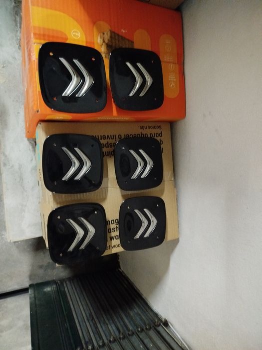 Tampas Centro Jantes Citroen C3