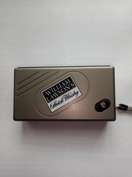 Máquina fotográfica de rolo