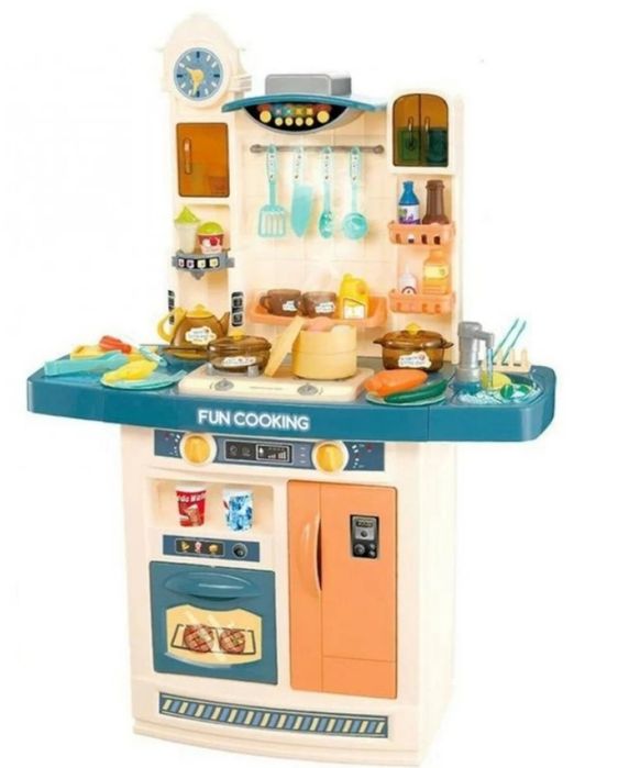 Дитяча кухня для дівчат