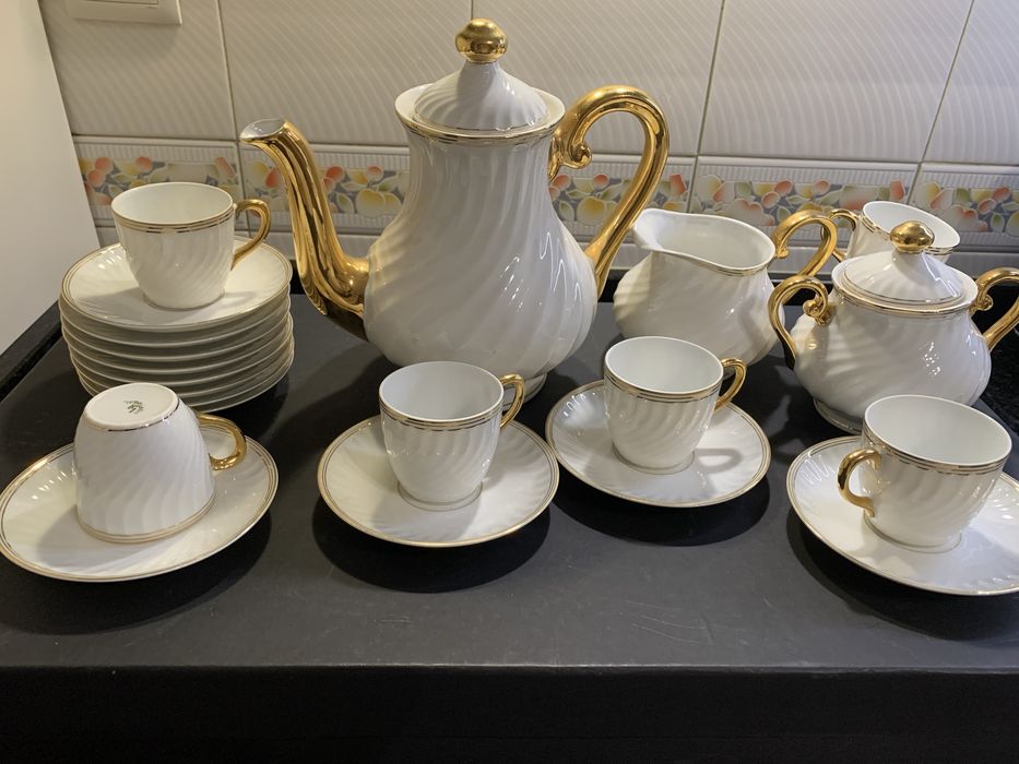 Vista Alegre Coffee Service