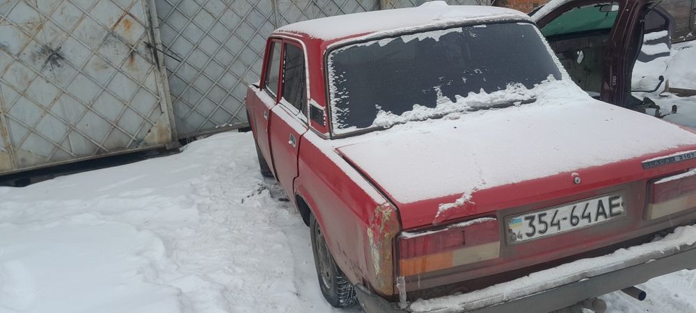 ваз 2107 продам.