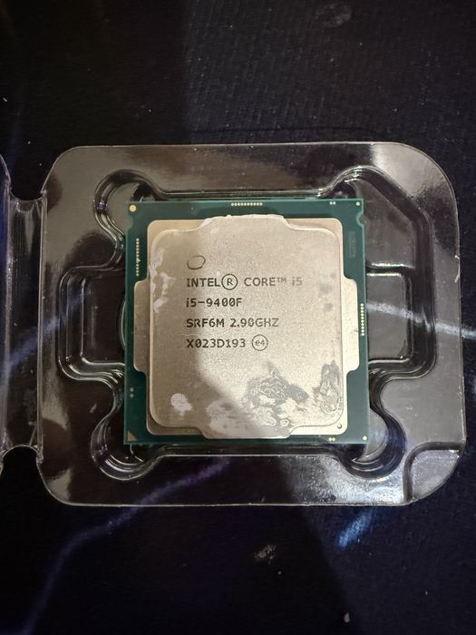 Processador I5-9400F