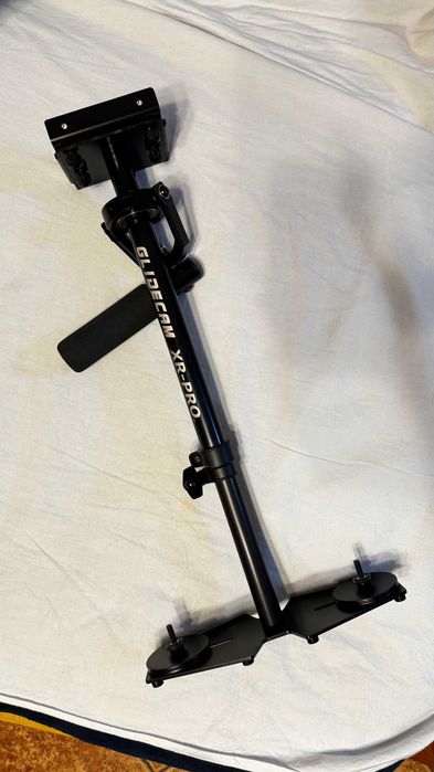 Glidecam XR-Pro, oryginalne pudło, pełna zawartość
