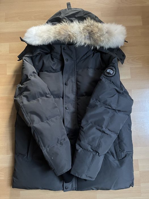 Parka canada goose wyndham - rozmiar M