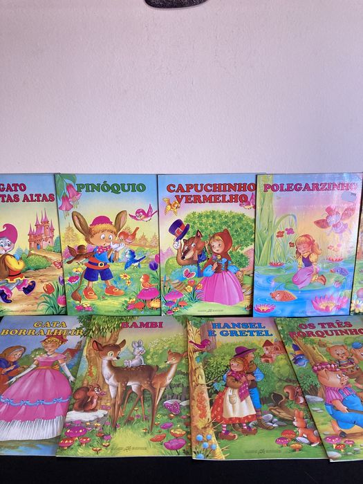 Coleção Completa Jóias da Literatura Portuguesa