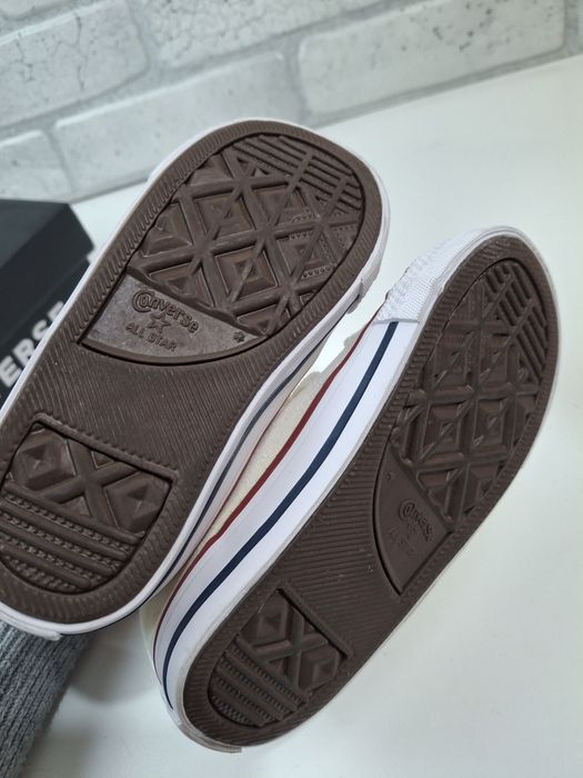 Trampki sneakersy Converse All Star Infant r.24