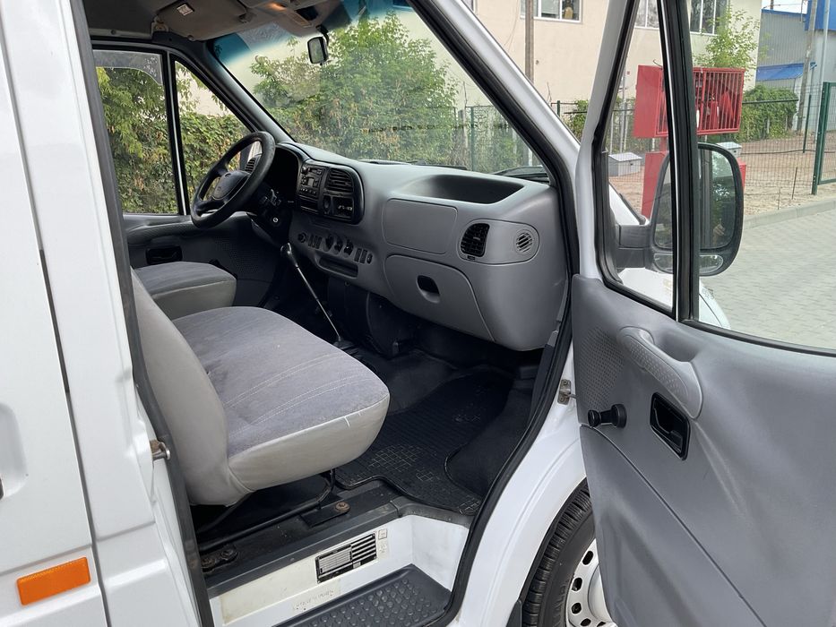 Ford Transit 1999 2.5td 387000км ідеальний стан рідний пробіг