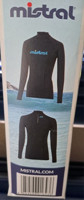 Camisola Senhora Mistral com proteção UV - NOVA