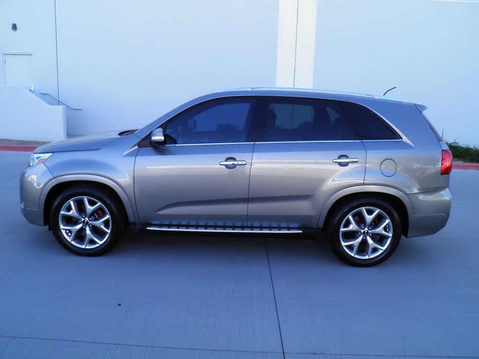 Kia Sorento      2015