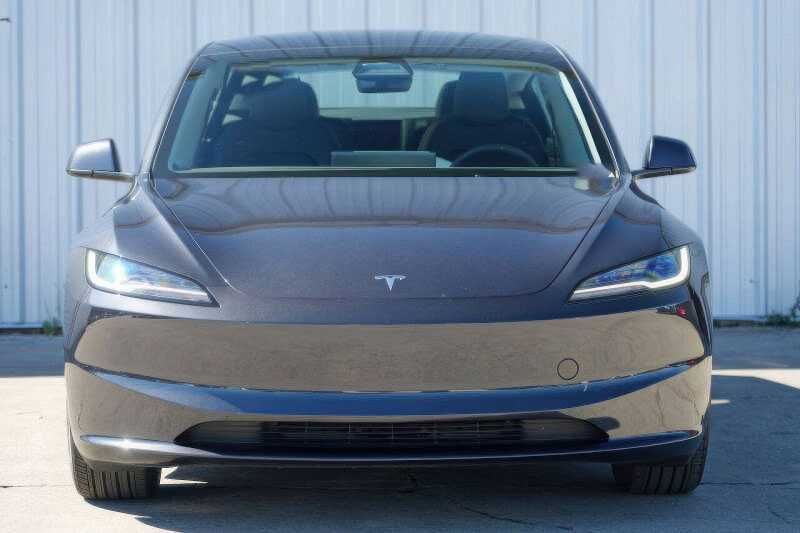 2024 Tesla Model 3 Long Range