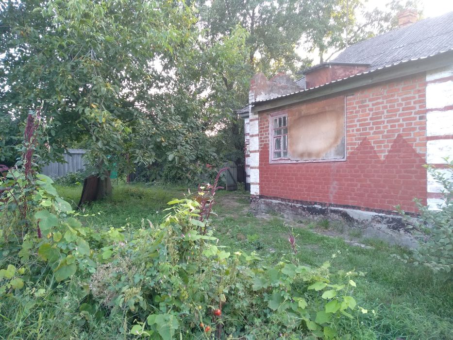 Дом под Ваш ремонт