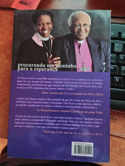 Feitos Para a Bondade / Desmond Tutu e Mpho Tutu