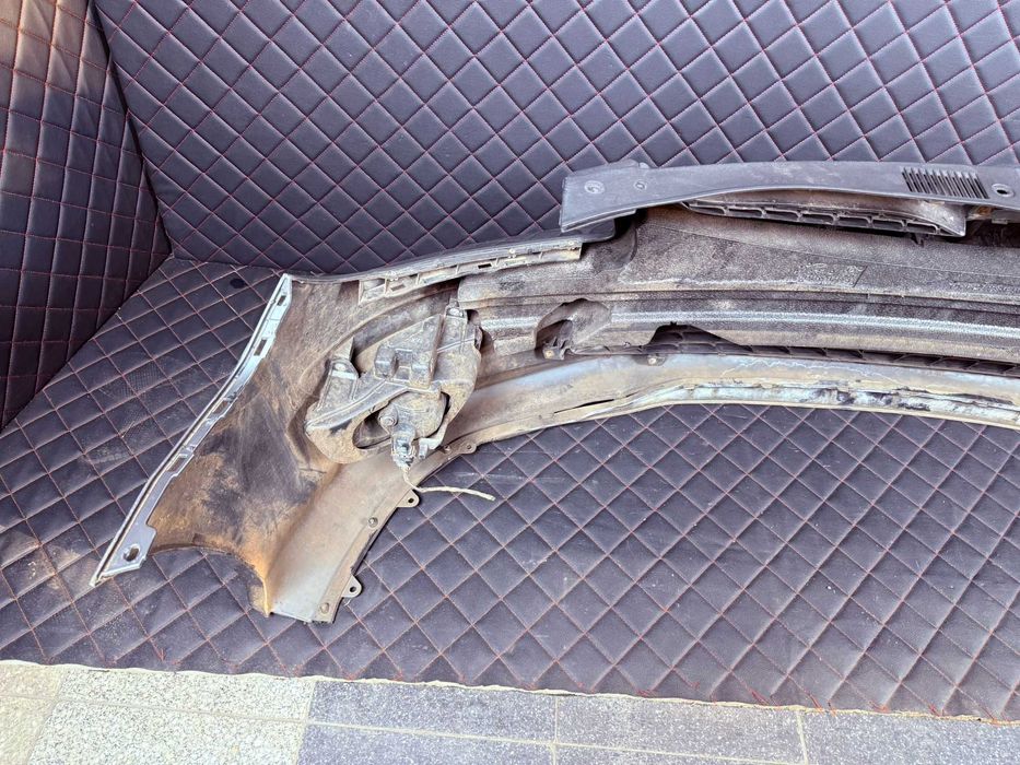 HYUNDAI I30 I LIFT Zderzak Przedni Przód Kompletny