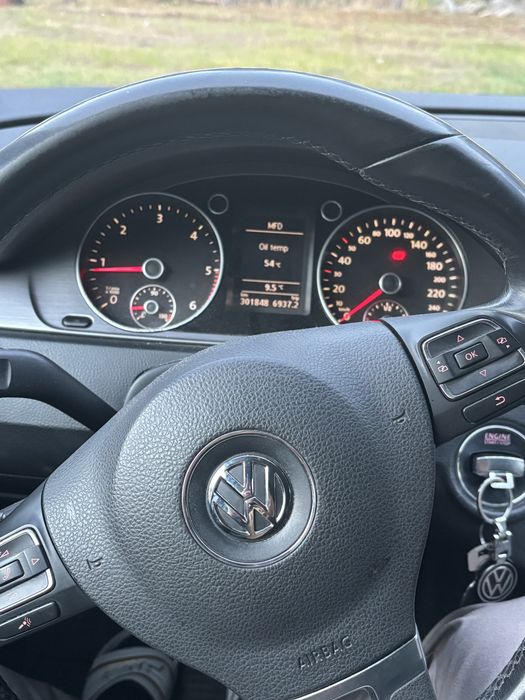 Volkswagen passat b7