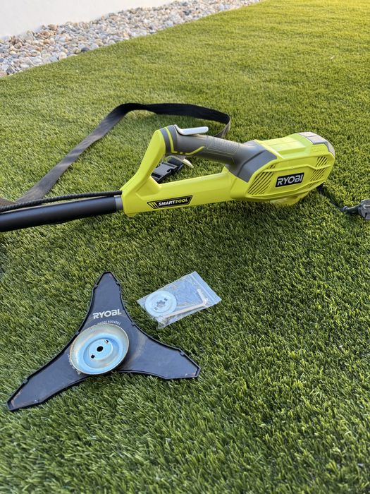 Roçadora Elétrica Ryobi SmartTool