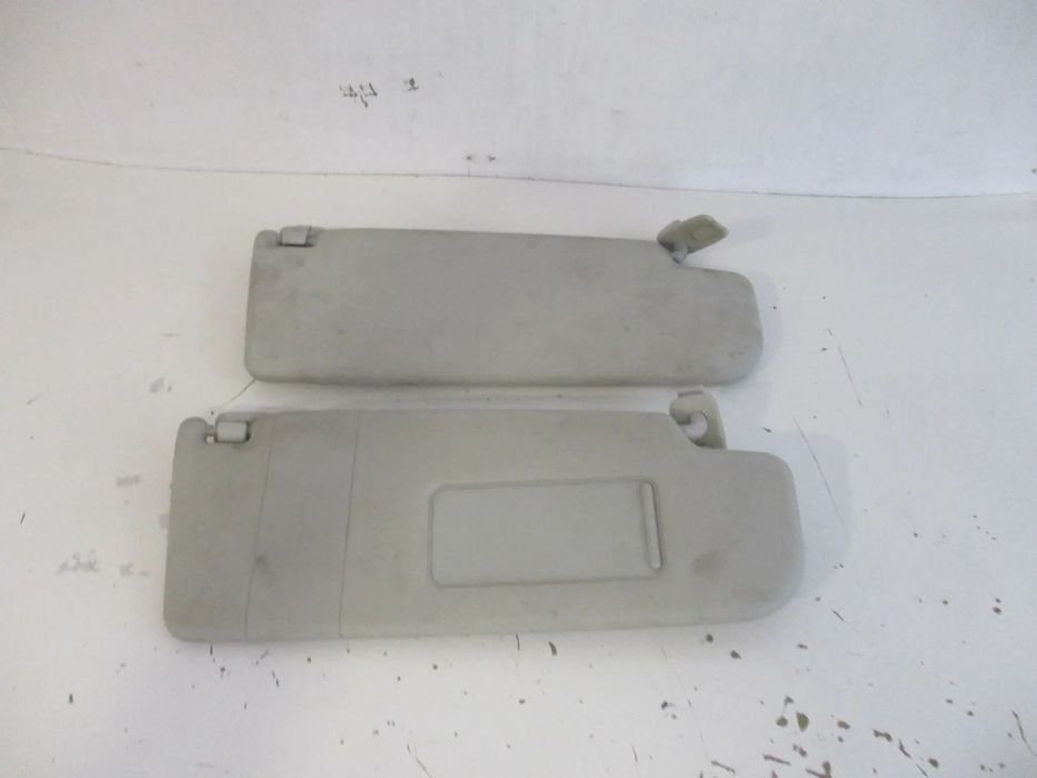 palas sol vw golf V 5 2004