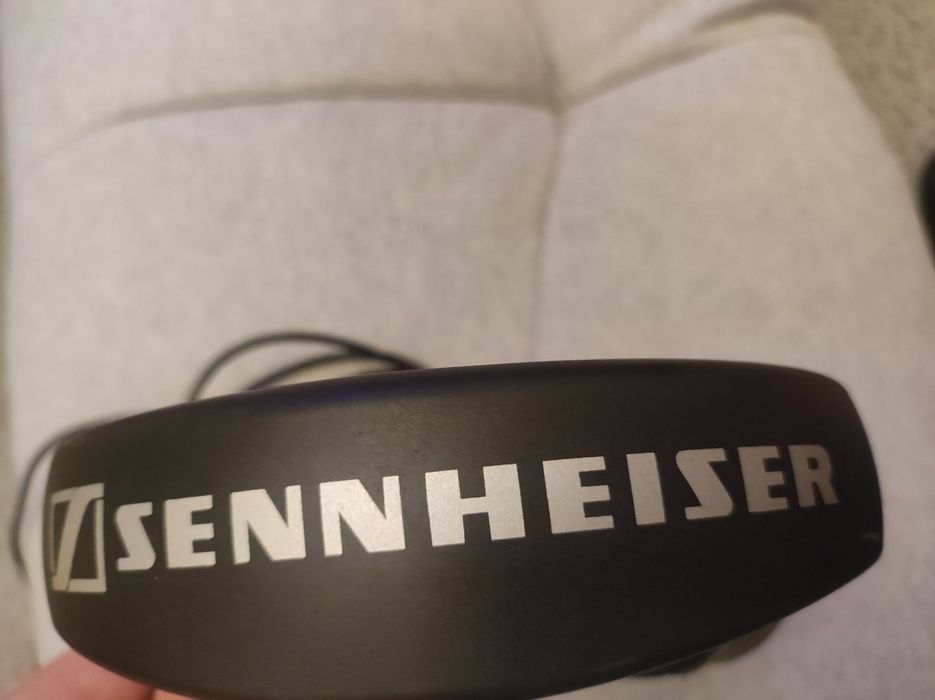Słuchawki Sennheiser HD555
