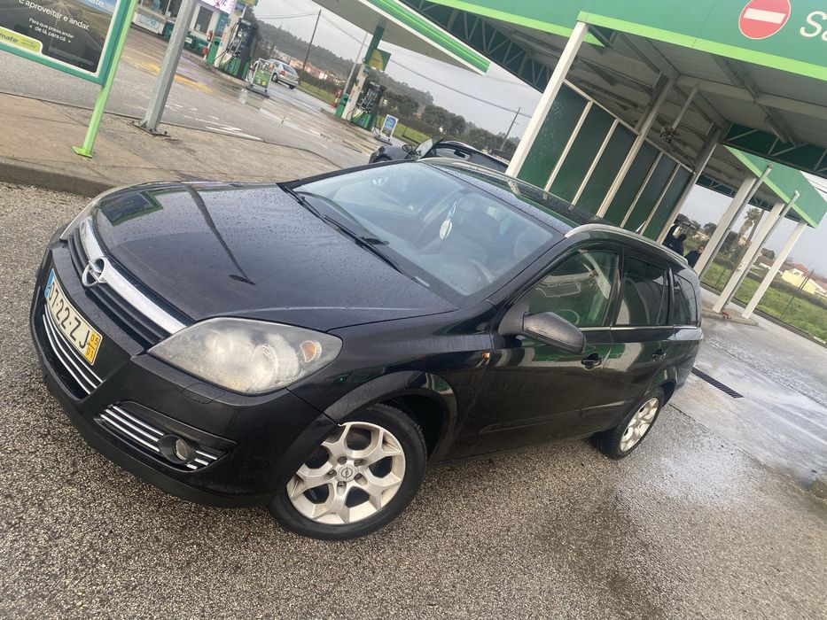 Opel astra 1.7 cdti