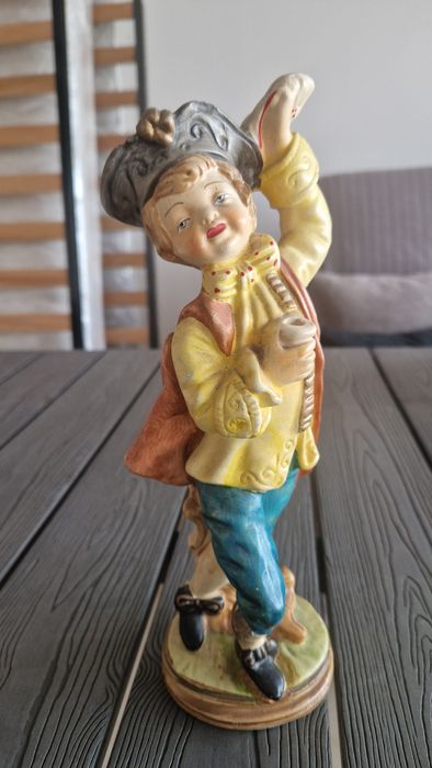 Estatueta vintage