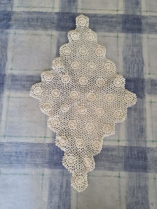 Varios conjuntos e individuais Crochet