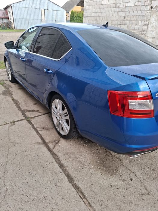 Skoda Octavia 3 RS 2.0TDI 2014r.
