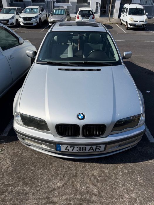 Vendo E46 320d em bom estado