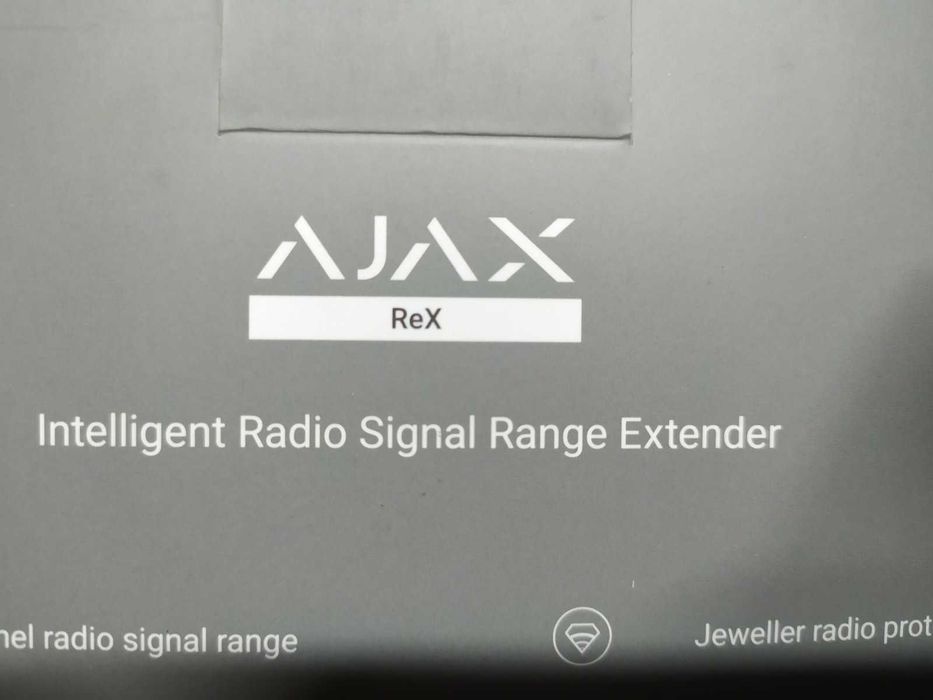 АЯКС  AJAX REX  Нові 59 шт.  Налаштування АЯКС якісно та дешево