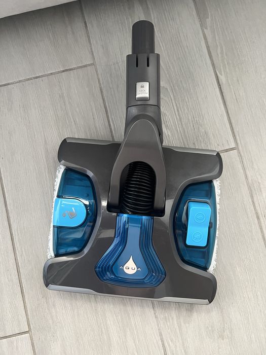 ( нова миюча) Набір аксесуарів для пилососа Rowenta AQUA HEAD ZR009500