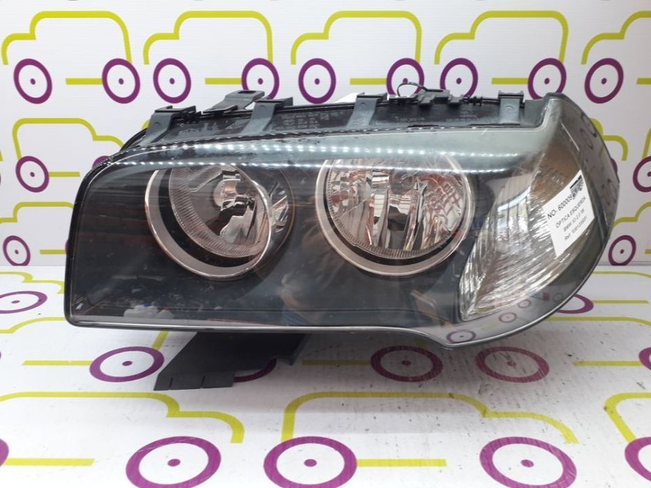 Óptica Esquerda BMW X3 2.0 150 Cv de 2008 - Ref: 0301235201 - NO600009