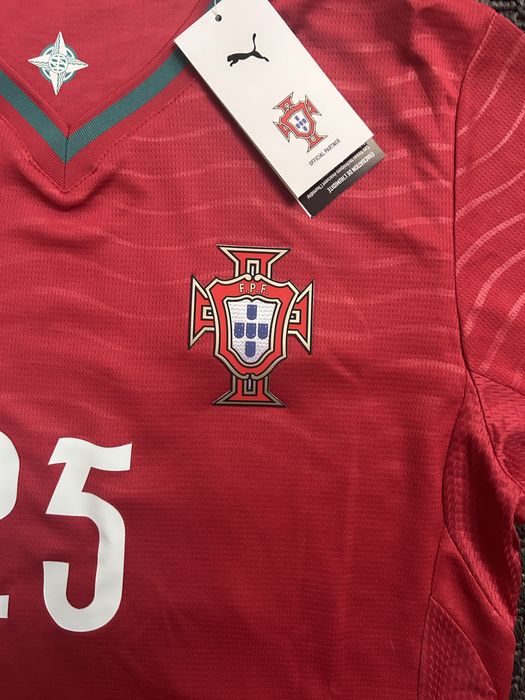 Camisola Nuno Mendes Portugal