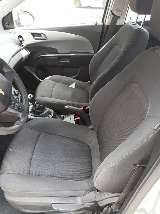 Продам Chevrolet Aveo