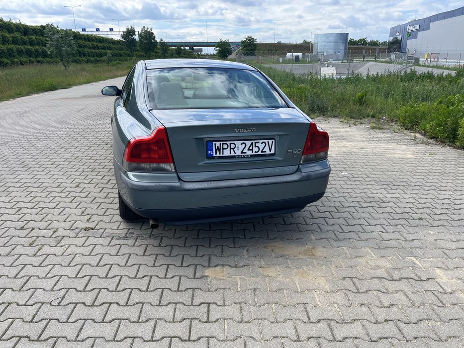 Sprzedam Volvo S60 D5