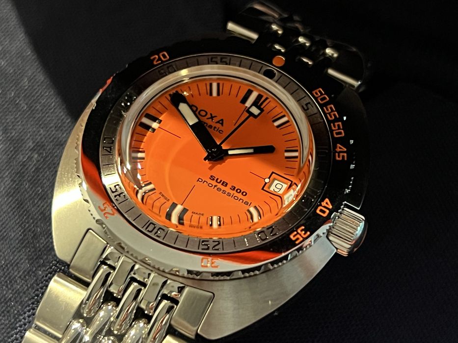 Zegarek Doxa Sub 300 Professional