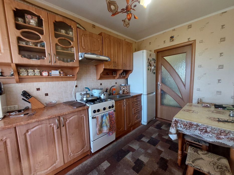 Продаж 2 кімн квартири 43.9м2  в. Задубична м. Дрогобич