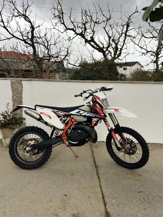 Ktm Exc 300 Six Days