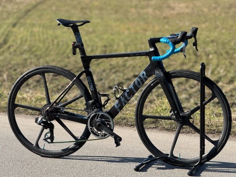 Factor Ostro Vam Sram Red Quarq CeramicSpeed