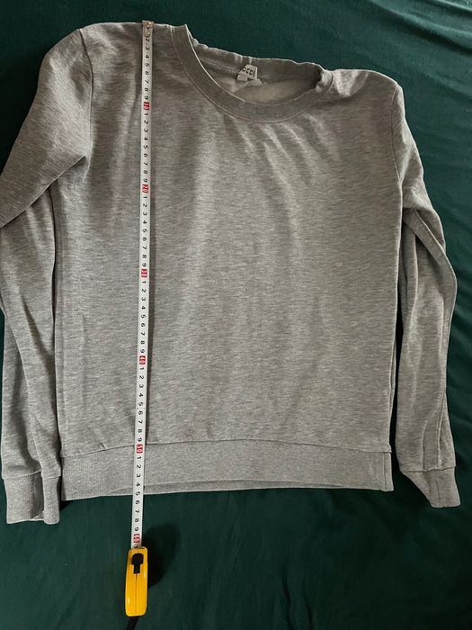 Bluza xs szara H&M