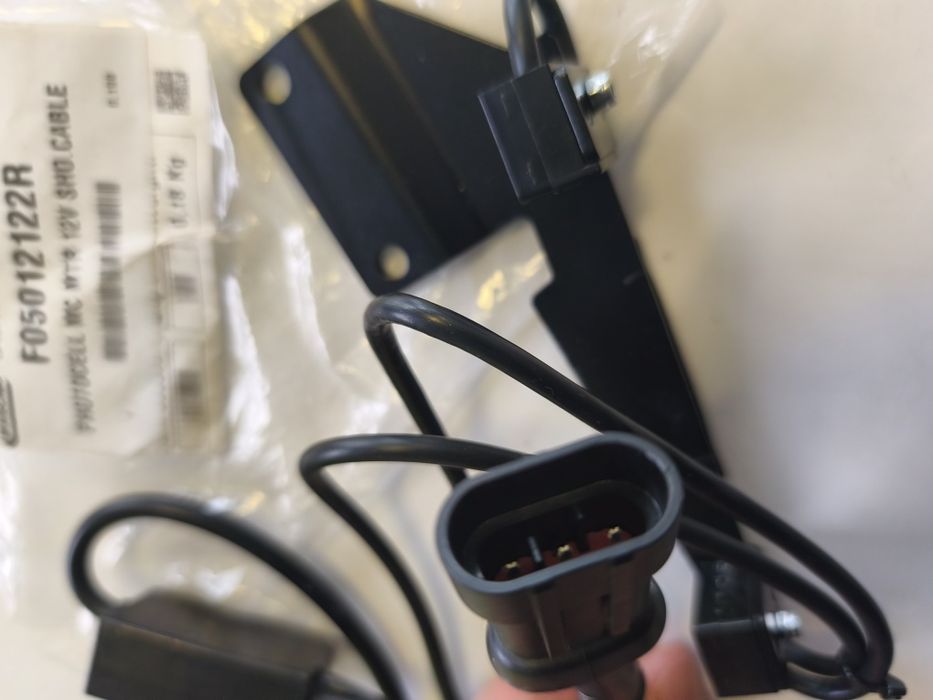 Fotokomórka siewnika Maschio Gaspardo