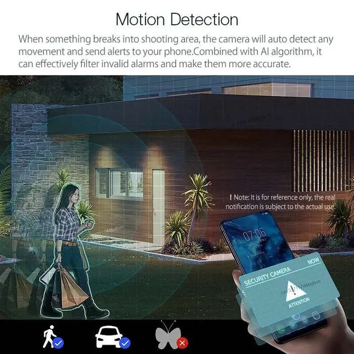 Sistema de videovigilância CCTV 4 câmaras e NVR acesso WiFi e 5G NOVO