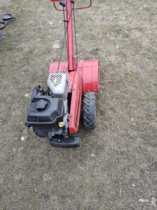 Glebogryzarka z napędem mtd silnik briggs 6 HP